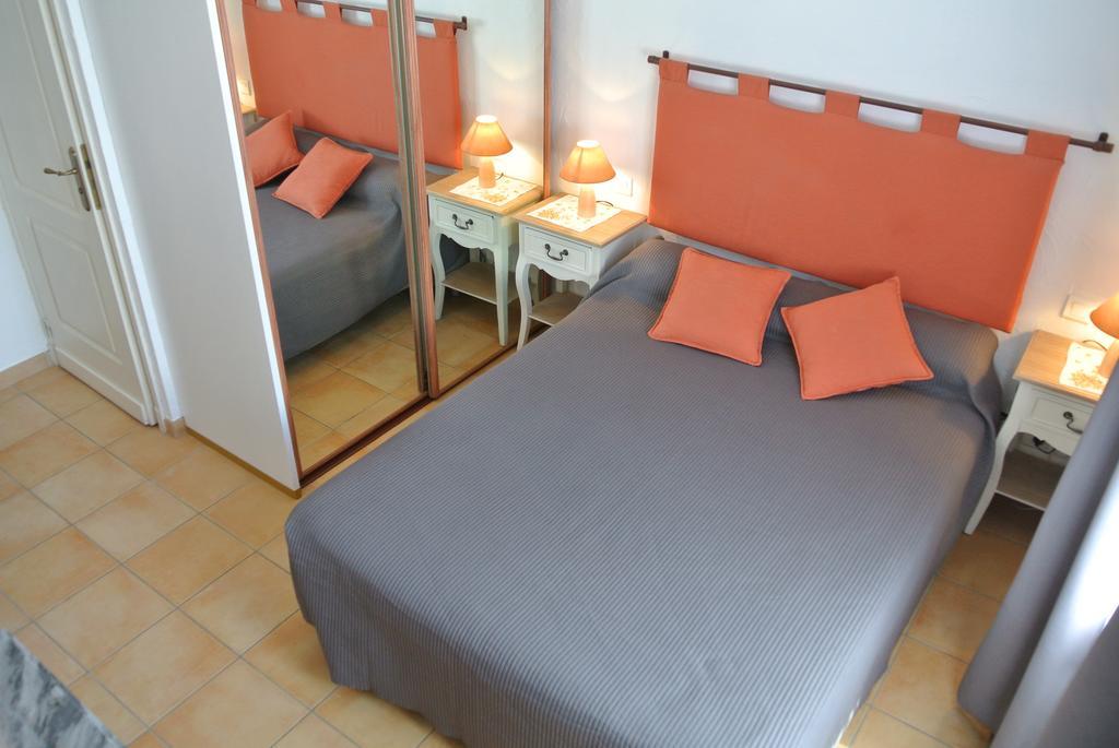Hotel Castel Mistral Juan-les-Pins Exterior photo
